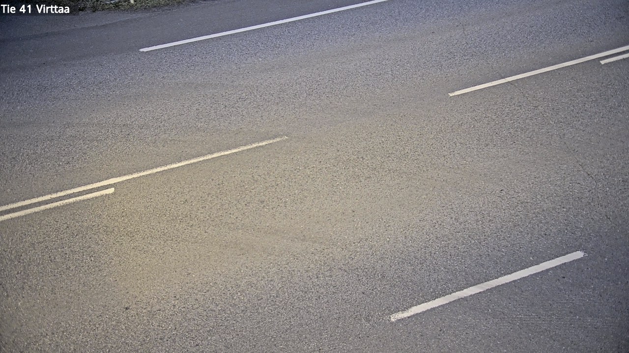 Kelikamerat Kuva Tie 41 Virttaa, Loimaa, Varsinais-Suomi