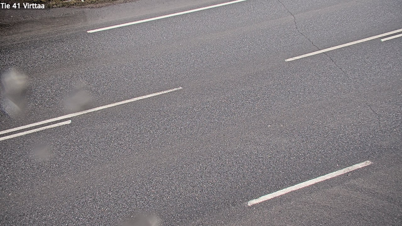 Weather Camera Image Väg 41 Virttaa, Loimaa, Varsinais-Suomi