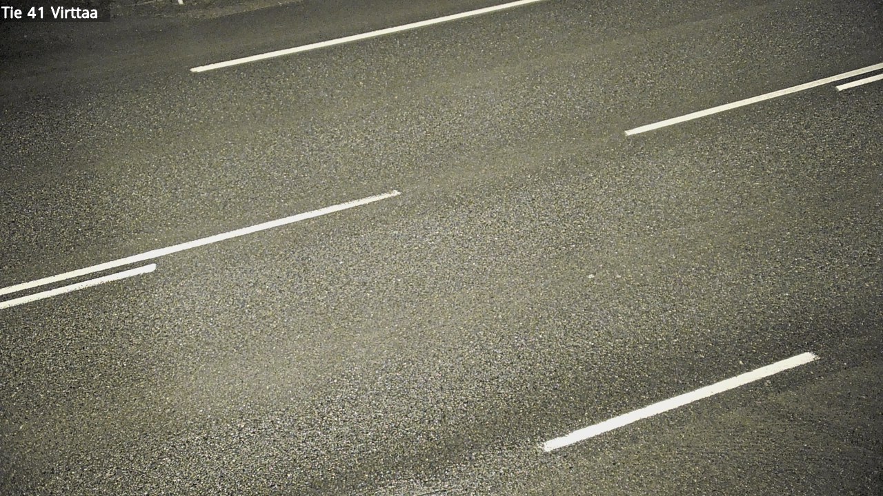Weather Camera Image Väg 41 Virttaa, Loimaa, Varsinais-Suomi