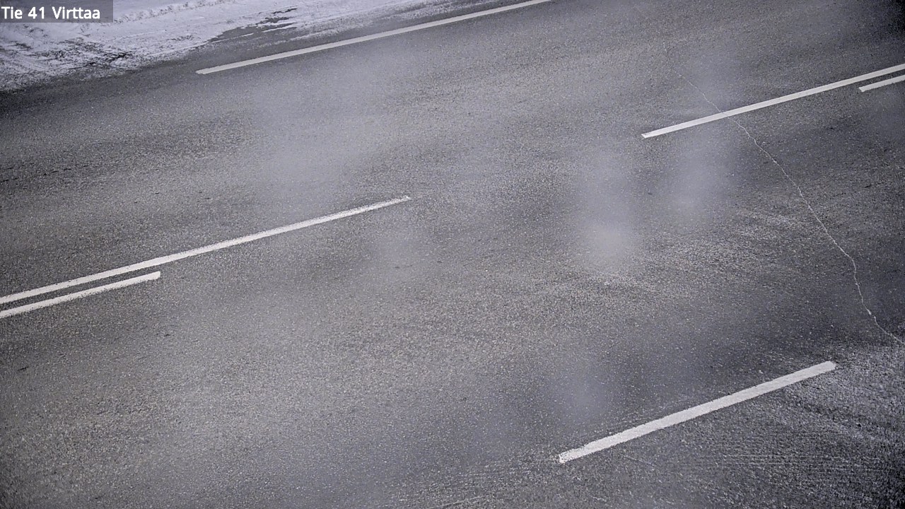 Weather Camera Image Väg 41 Virttaa, Loimaa, Varsinais-Suomi