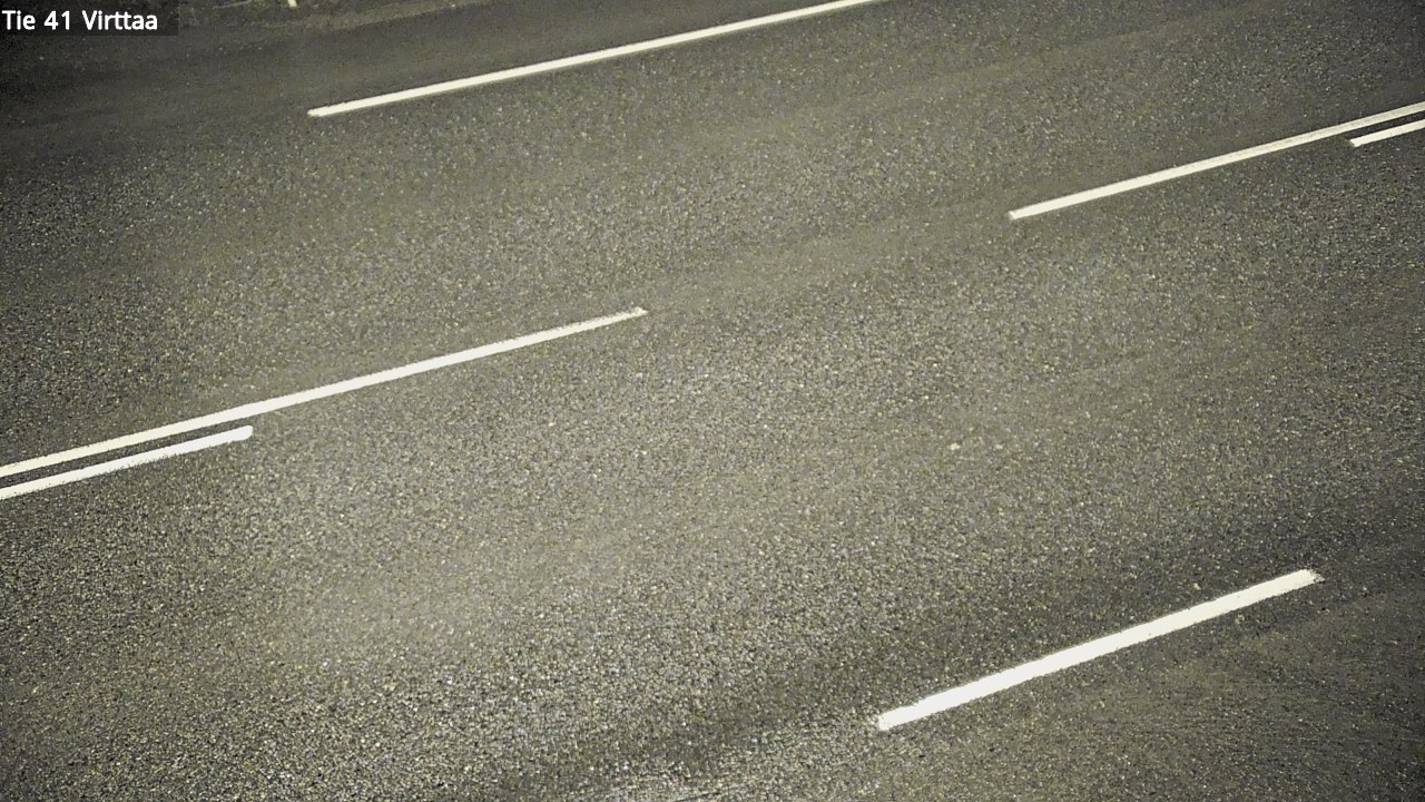 Weather Camera Image Väg 41 Virttaa, Loimaa, Varsinais-Suomi