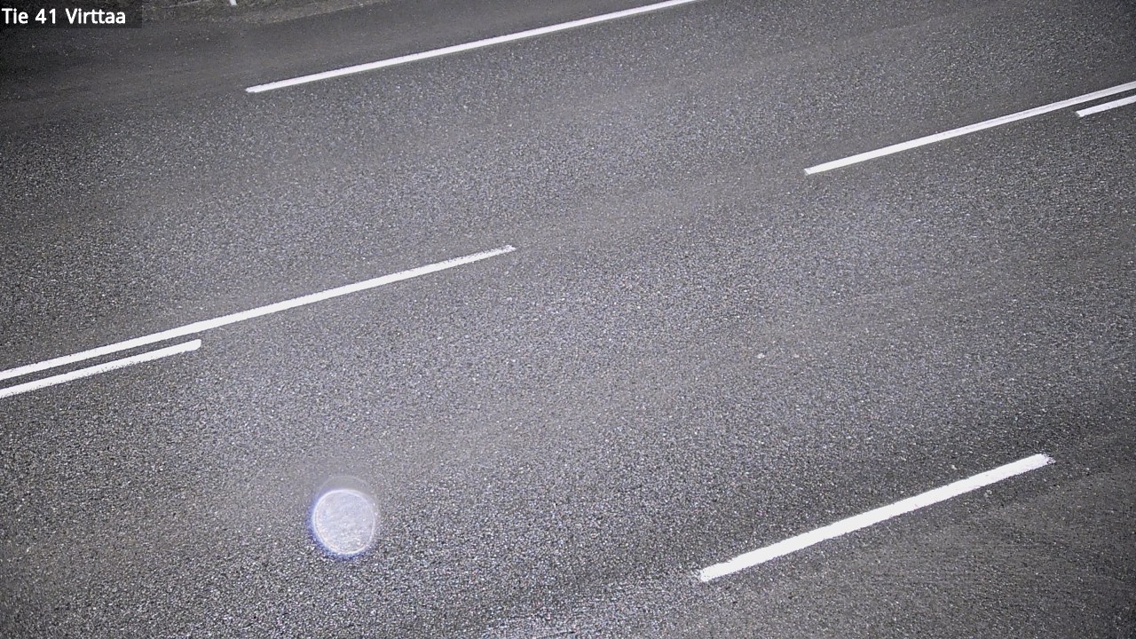 Weather Camera Image Väg 41 Virttaa, Loimaa, Varsinais-Suomi