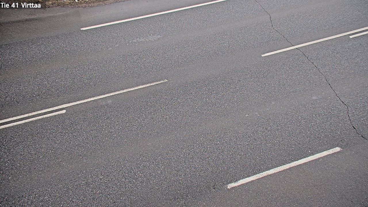 Weather Camera Image Väg 41 Virttaa, Loimaa, Varsinais-Suomi