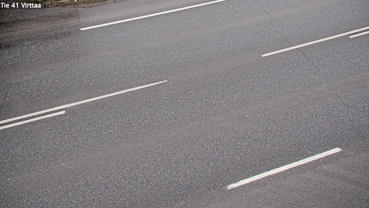 Weather Camera Image Väg 41 Virttaa, Loimaa, Varsinais-Suomi