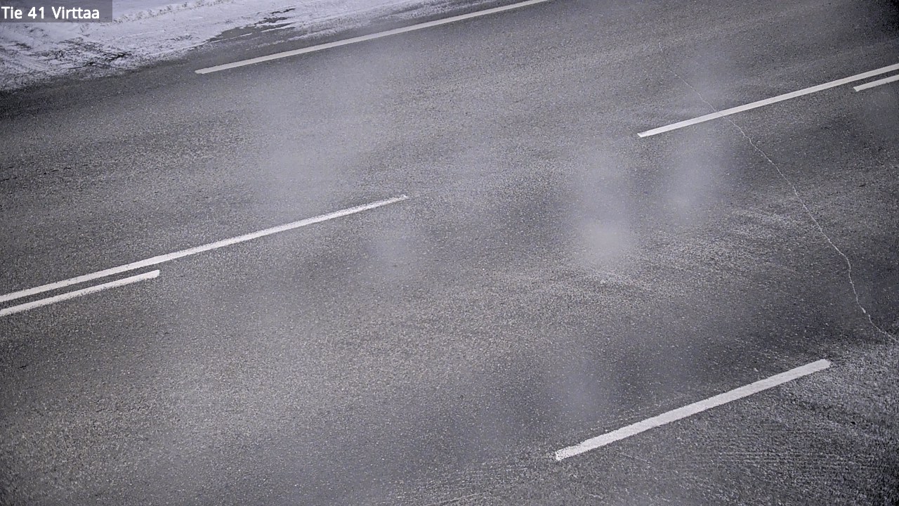 Weather Camera Image Väg 41 Virttaa, Loimaa, Varsinais-Suomi