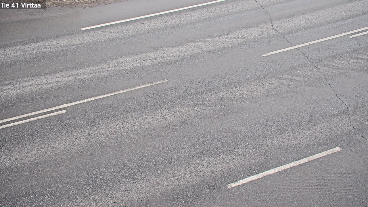 Weather Camera Image Väg 41 Virttaa, Loimaa, Varsinais-Suomi