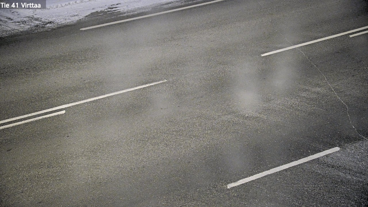 Weather Camera Image Väg 41 Virttaa, Loimaa, Varsinais-Suomi