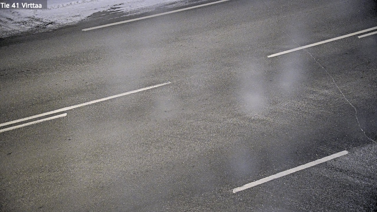 Weather Camera Image Väg 41 Virttaa, Loimaa, Varsinais-Suomi