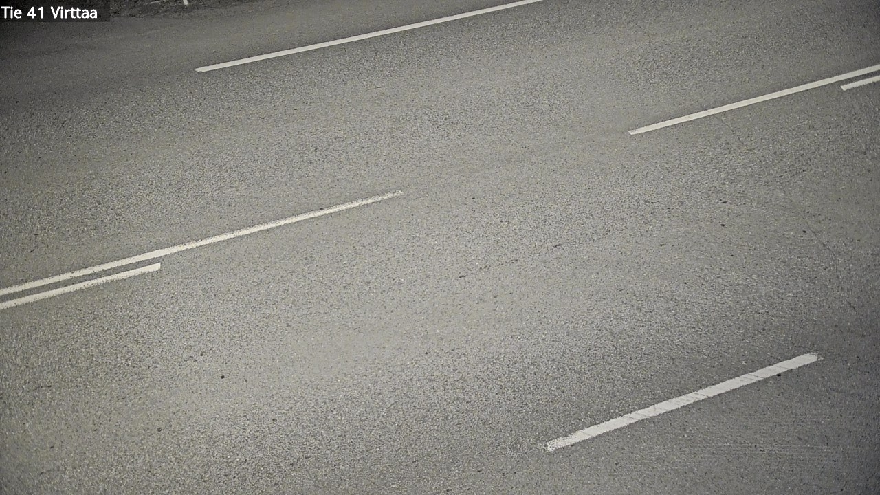 Weather Camera Image Väg 41 Virttaa, Loimaa, Varsinais-Suomi