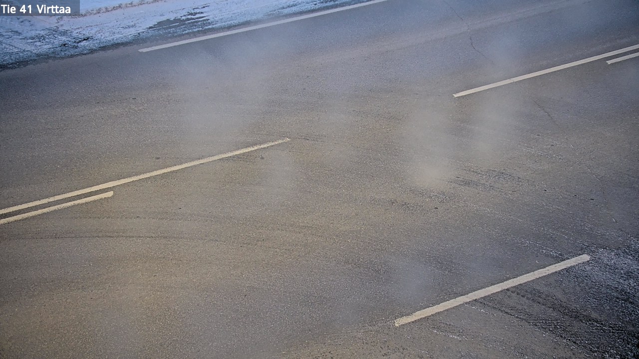 Kelikamerat Kuva Tie 41 Virttaa, Loimaa, Varsinais-Suomi