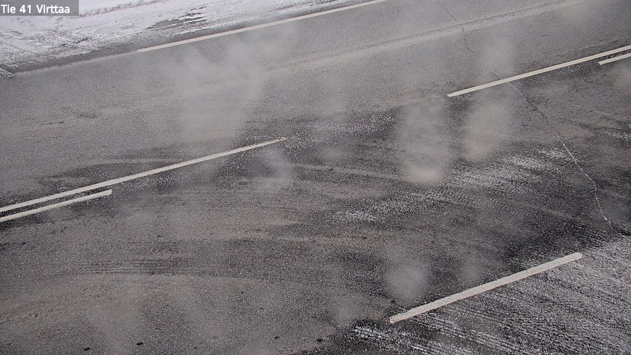 Kelikamerat Kuva Tie 41 Virttaa, Loimaa, Varsinais-Suomi