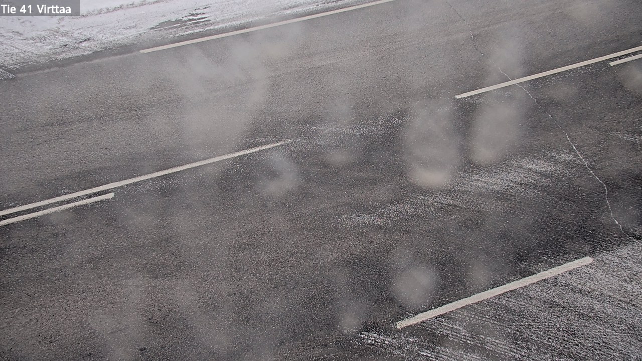 Kelikamerat Kuva Tie 41 Virttaa, Loimaa, Varsinais-Suomi