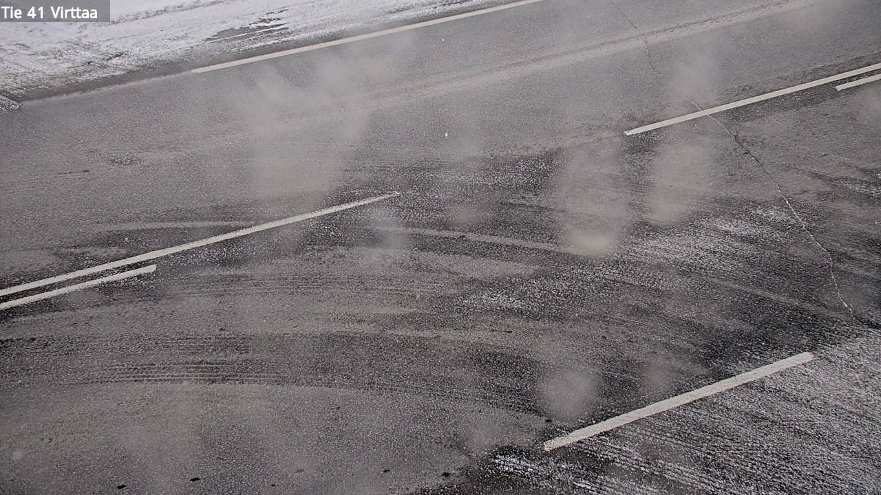 Kelikamerat Kuva Tie 41 Virttaa, Loimaa, Varsinais-Suomi