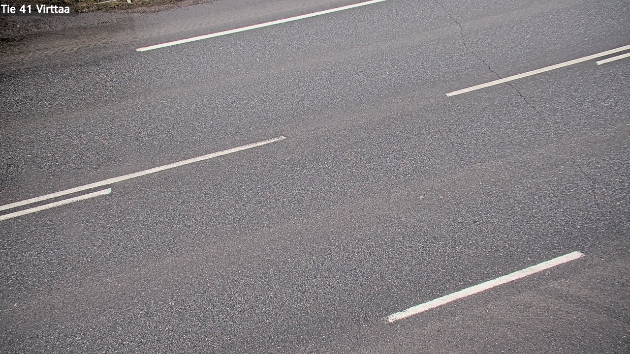 Weather Camera Image Väg 41 Virttaa, Loimaa, Varsinais-Suomi