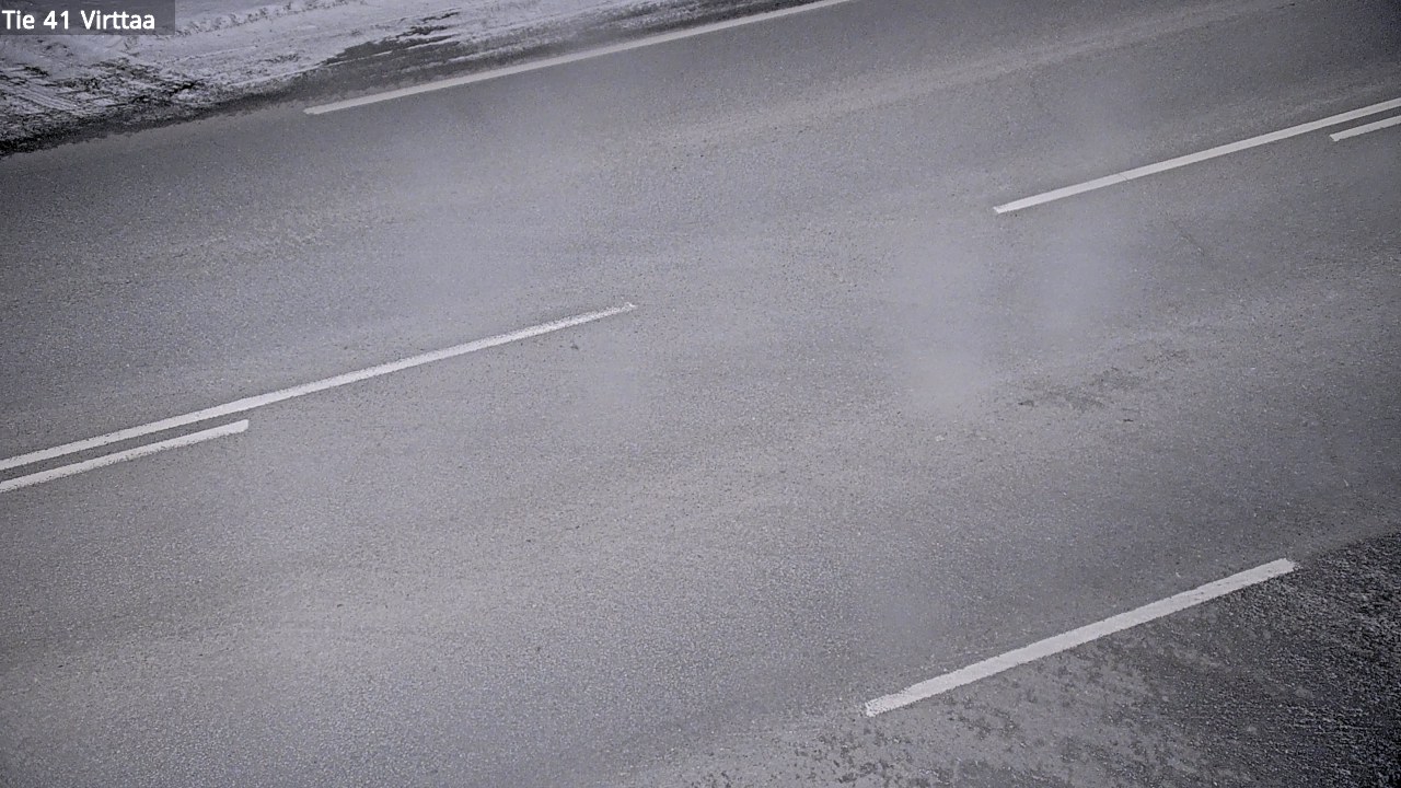 Kelikamerat Kuva Tie 41 Virttaa, Loimaa, Varsinais-Suomi
