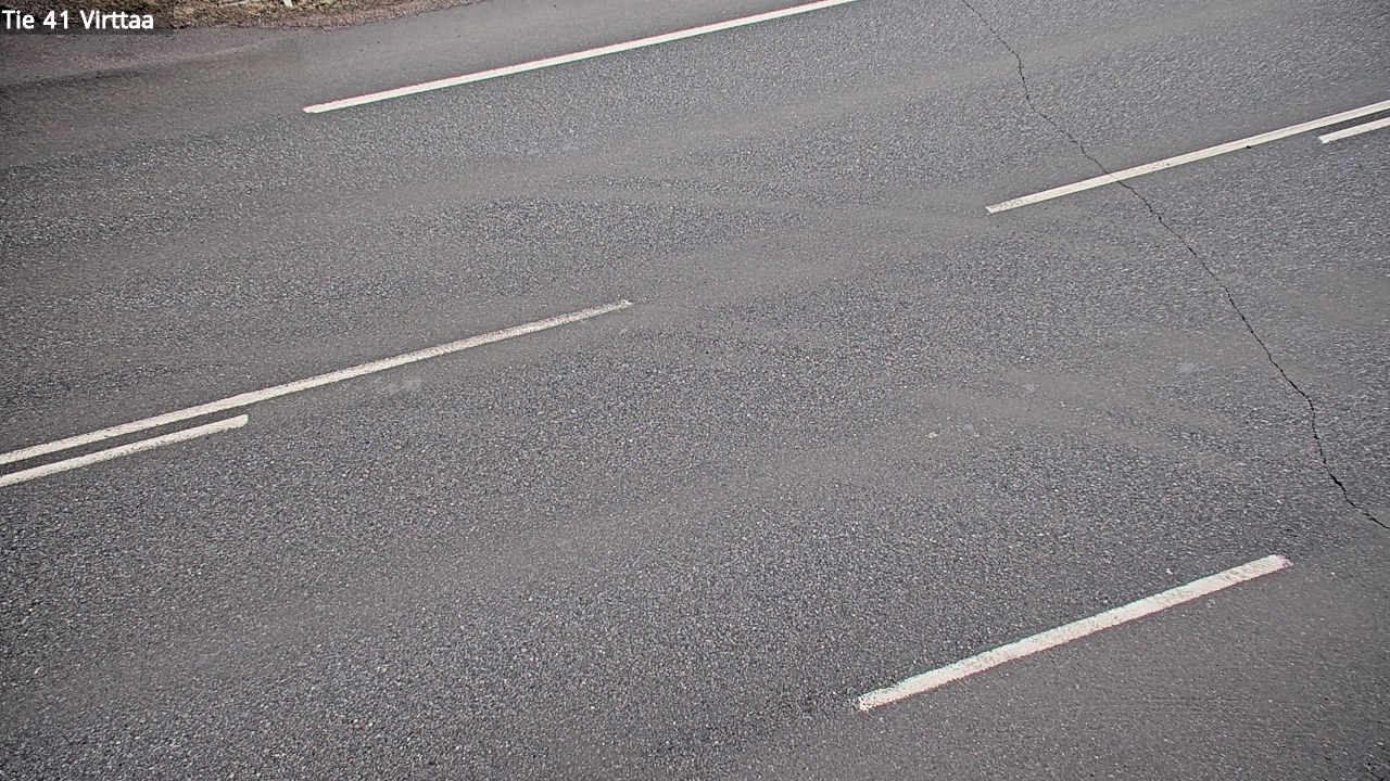 Weather Camera Image Väg 41 Virttaa, Loimaa, Varsinais-Suomi