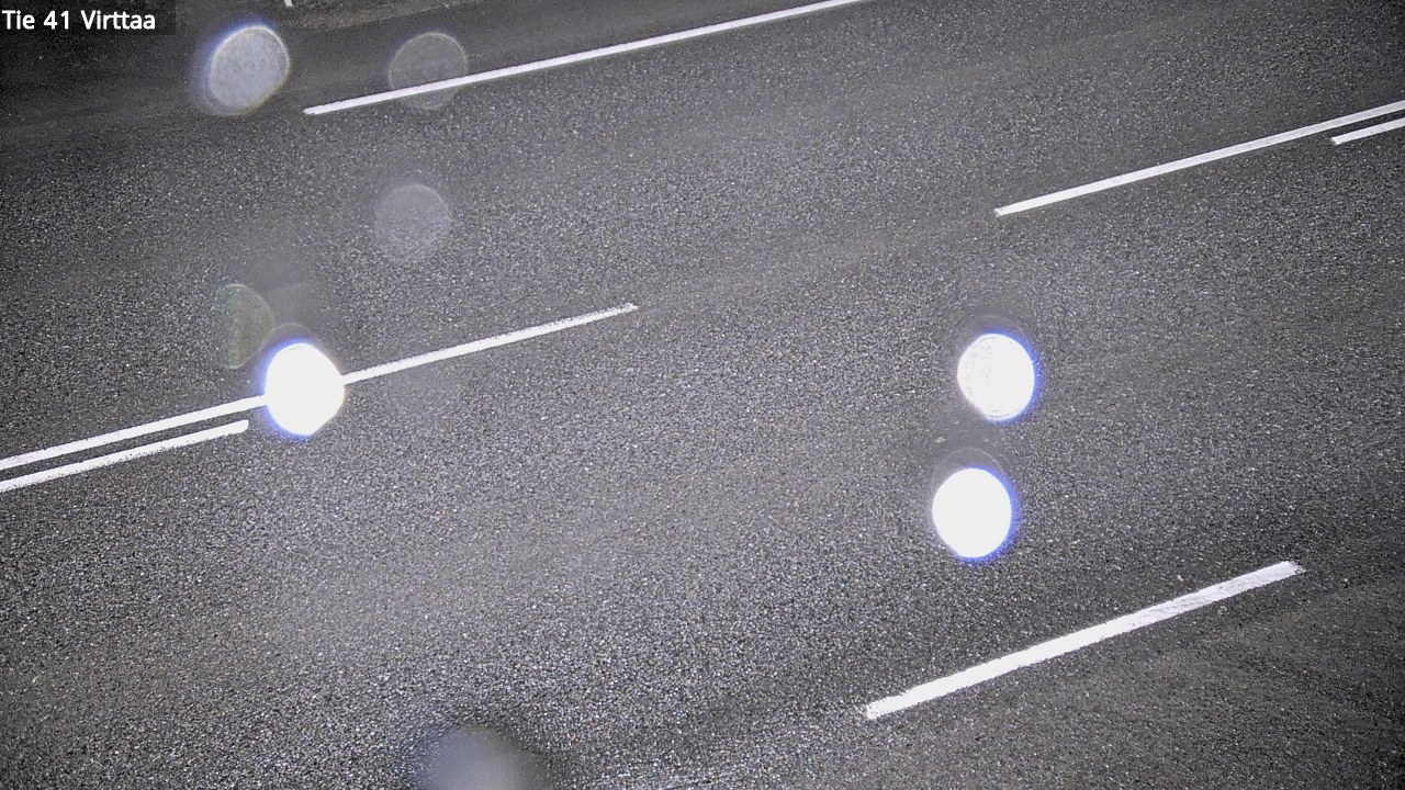 Weather Camera Image Väg 41 Virttaa, Loimaa, Varsinais-Suomi