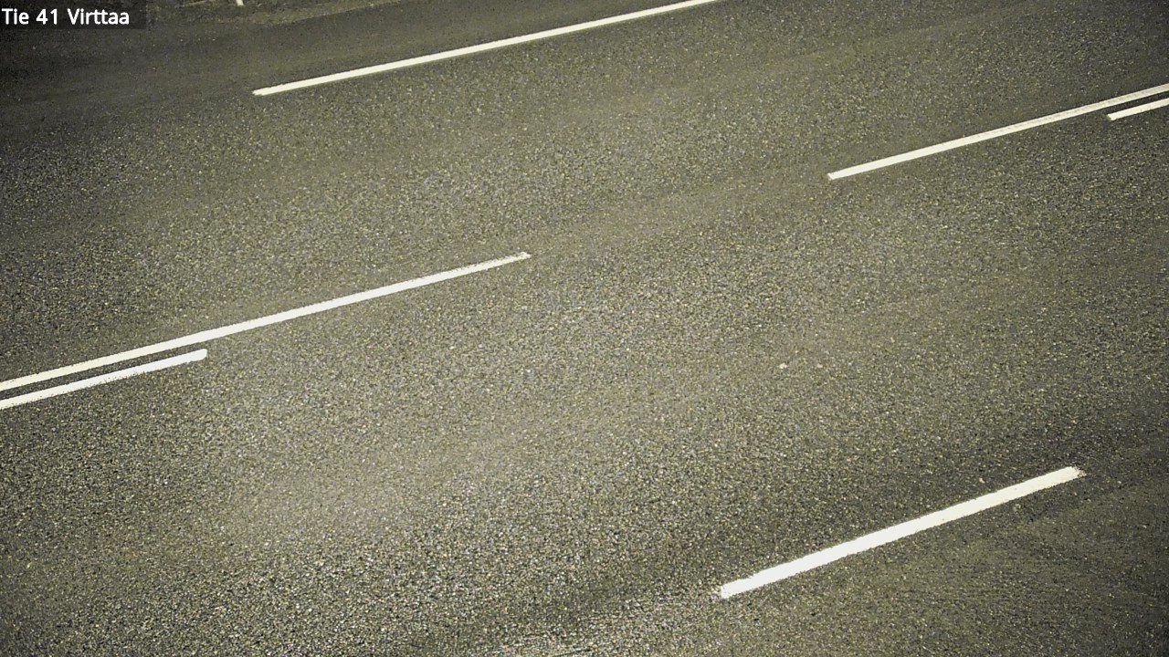 Weather Camera Image Väg 41 Virttaa, Loimaa, Varsinais-Suomi