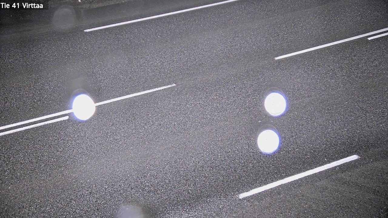 Weather Camera Image Väg 41 Virttaa, Loimaa, Varsinais-Suomi