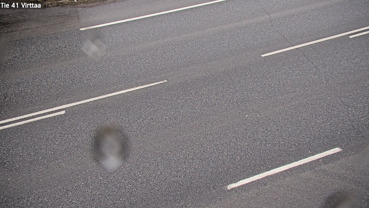 Weather Camera Image Väg 41 Virttaa, Loimaa, Varsinais-Suomi
