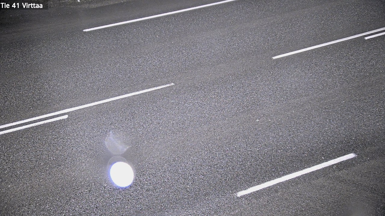 Weather Camera Image Väg 41 Virttaa, Loimaa, Varsinais-Suomi
