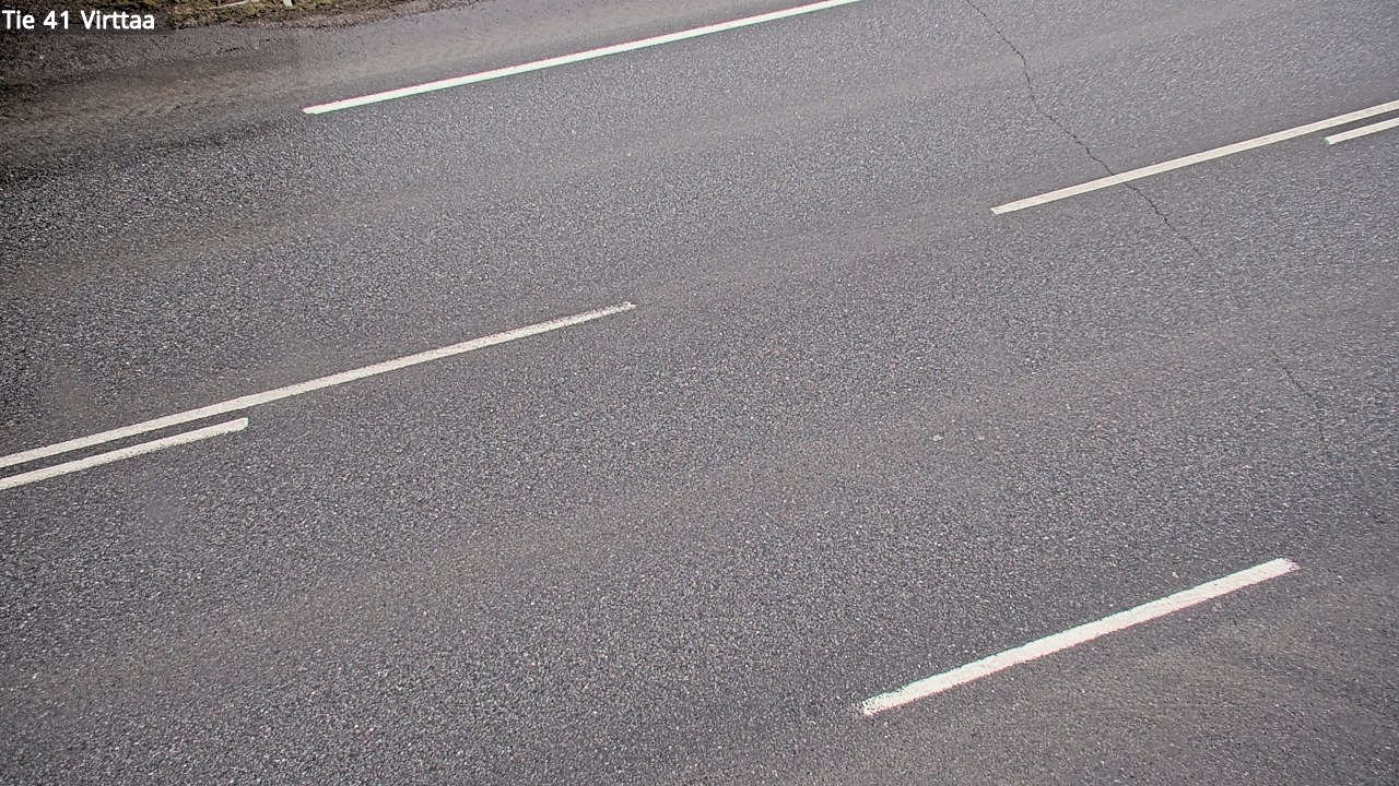 Weather Camera Image Väg 41 Virttaa, Loimaa, Varsinais-Suomi