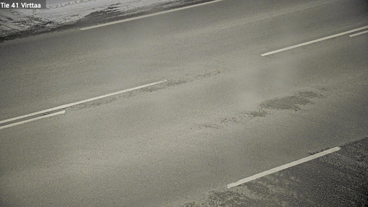 Kelikamerat Kuva Tie 41 Virttaa, Loimaa, Varsinais-Suomi