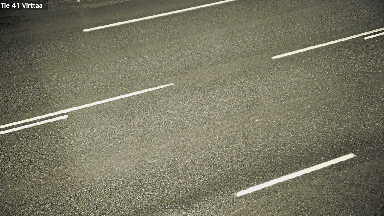 Weather Camera Image Väg 41 Virttaa, Loimaa, Varsinais-Suomi