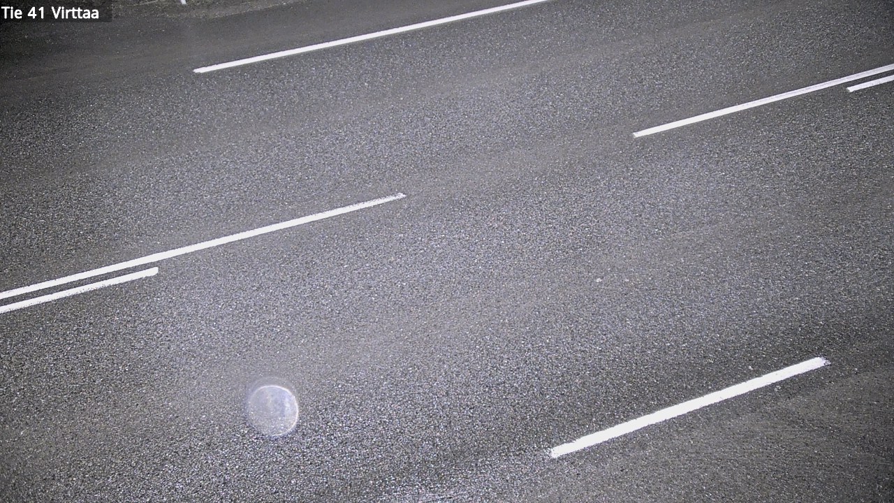 Weather Camera Image Väg 41 Virttaa, Loimaa, Varsinais-Suomi