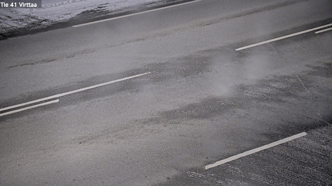Kelikamerat Kuva Tie 41 Virttaa, Loimaa, Varsinais-Suomi