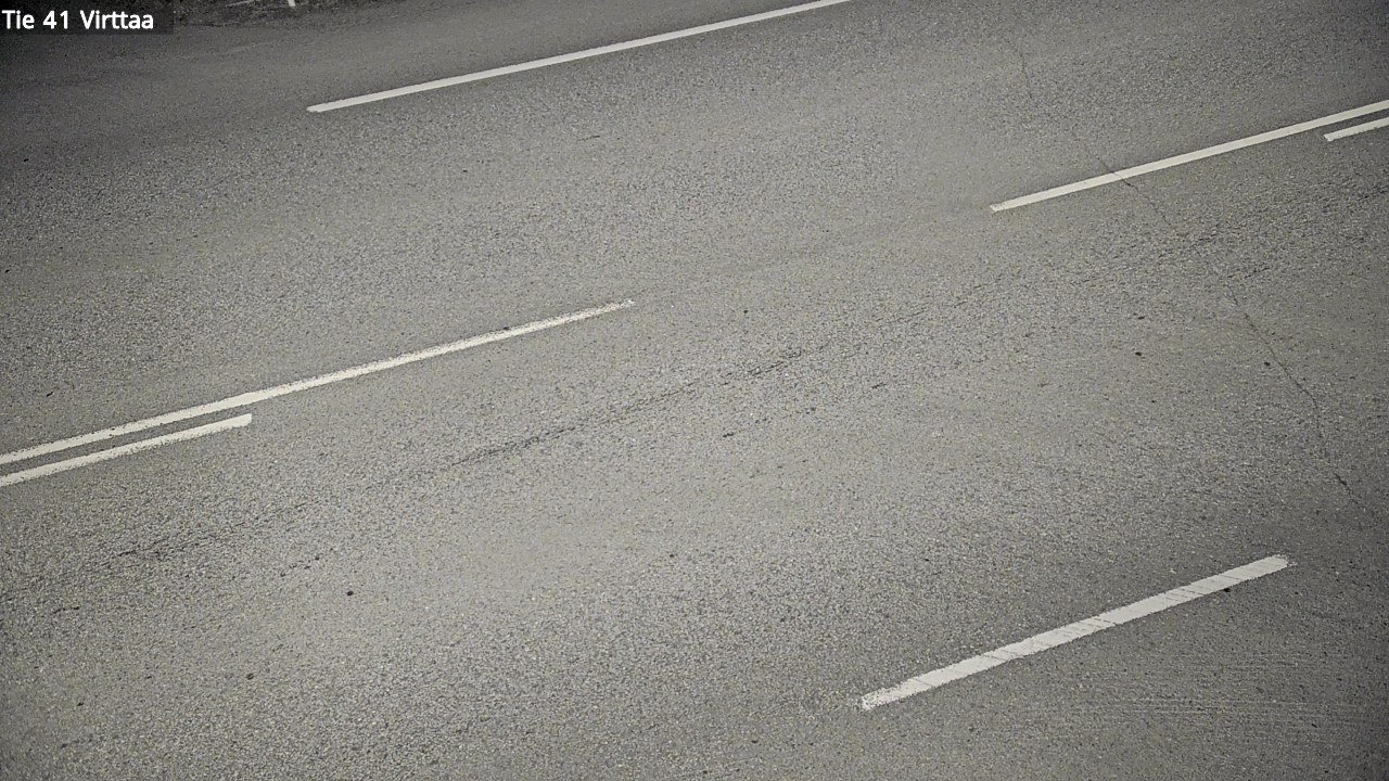 Kelikamerat Kuva Tie 41 Virttaa, Loimaa, Varsinais-Suomi