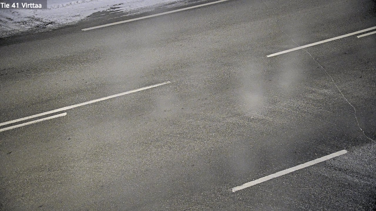 Weather Camera Image Väg 41 Virttaa, Loimaa, Varsinais-Suomi