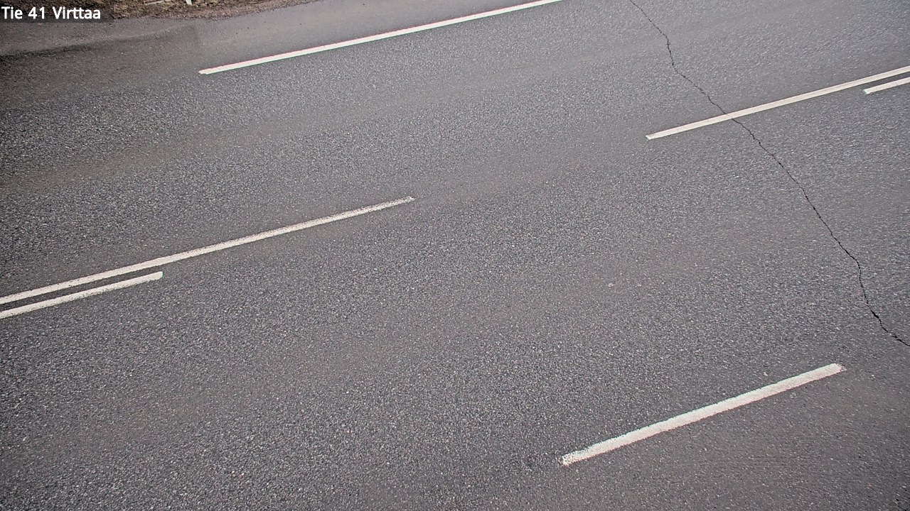 Kelikamerat Kuva Tie 41 Virttaa, Loimaa, Varsinais-Suomi