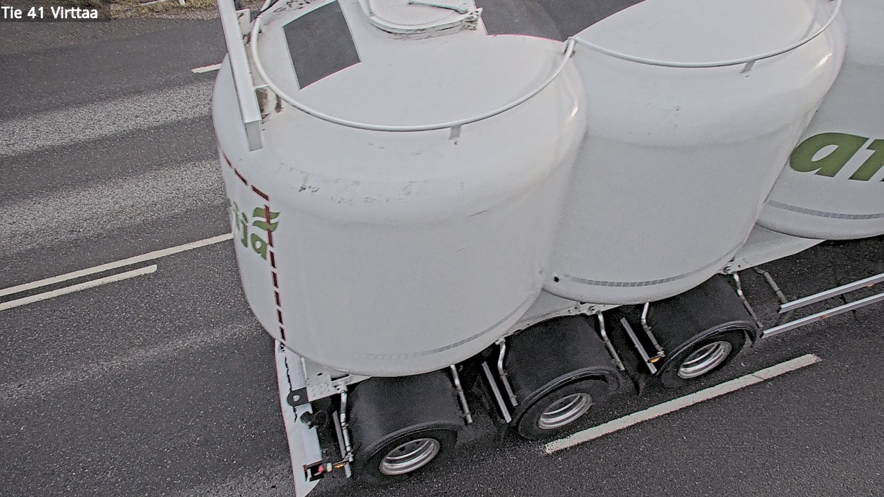 Kelikamerat Kuva Tie 41 Virttaa, Loimaa, Varsinais-Suomi