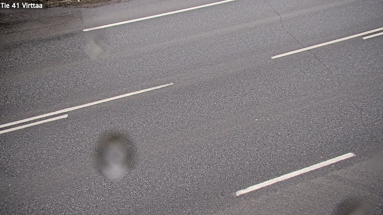 Weather Camera Image Väg 41 Virttaa, Loimaa, Varsinais-Suomi