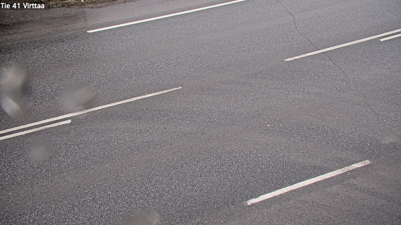 Weather Camera Image Väg 41 Virttaa, Loimaa, Varsinais-Suomi