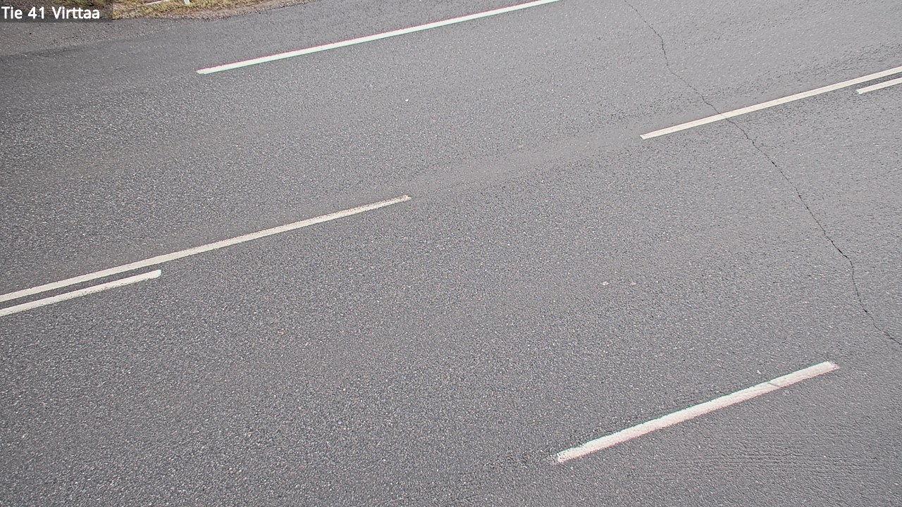 Kelikamerat Kuva Tie 41 Virttaa, Loimaa, Varsinais-Suomi