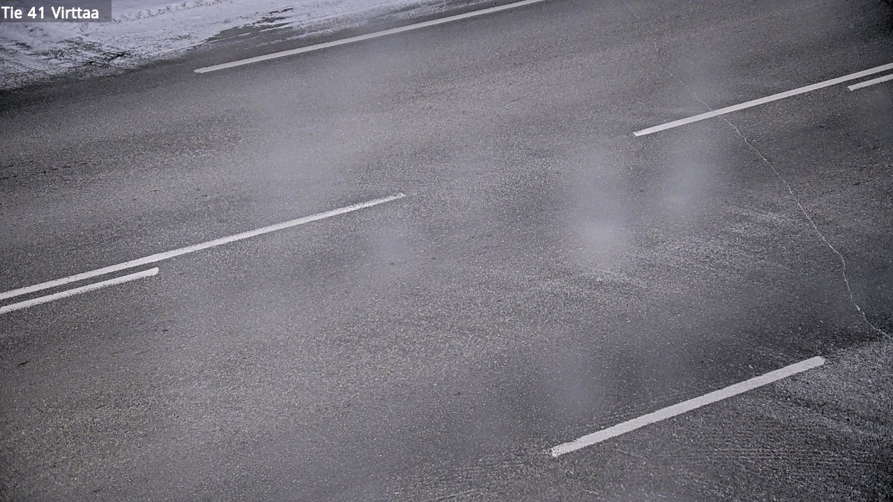 Weather Camera Image Väg 41 Virttaa, Loimaa, Varsinais-Suomi