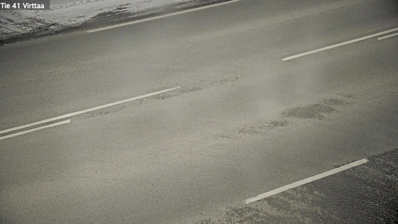 Kelikamerat Kuva Tie 41 Virttaa, Loimaa, Varsinais-Suomi