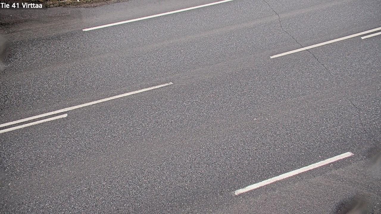 Weather Camera Image Väg 41 Virttaa, Loimaa, Varsinais-Suomi
