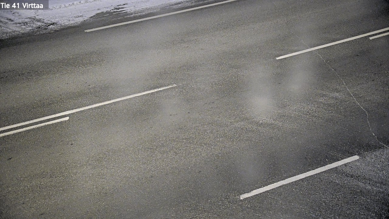 Weather Camera Image Väg 41 Virttaa, Loimaa, Varsinais-Suomi