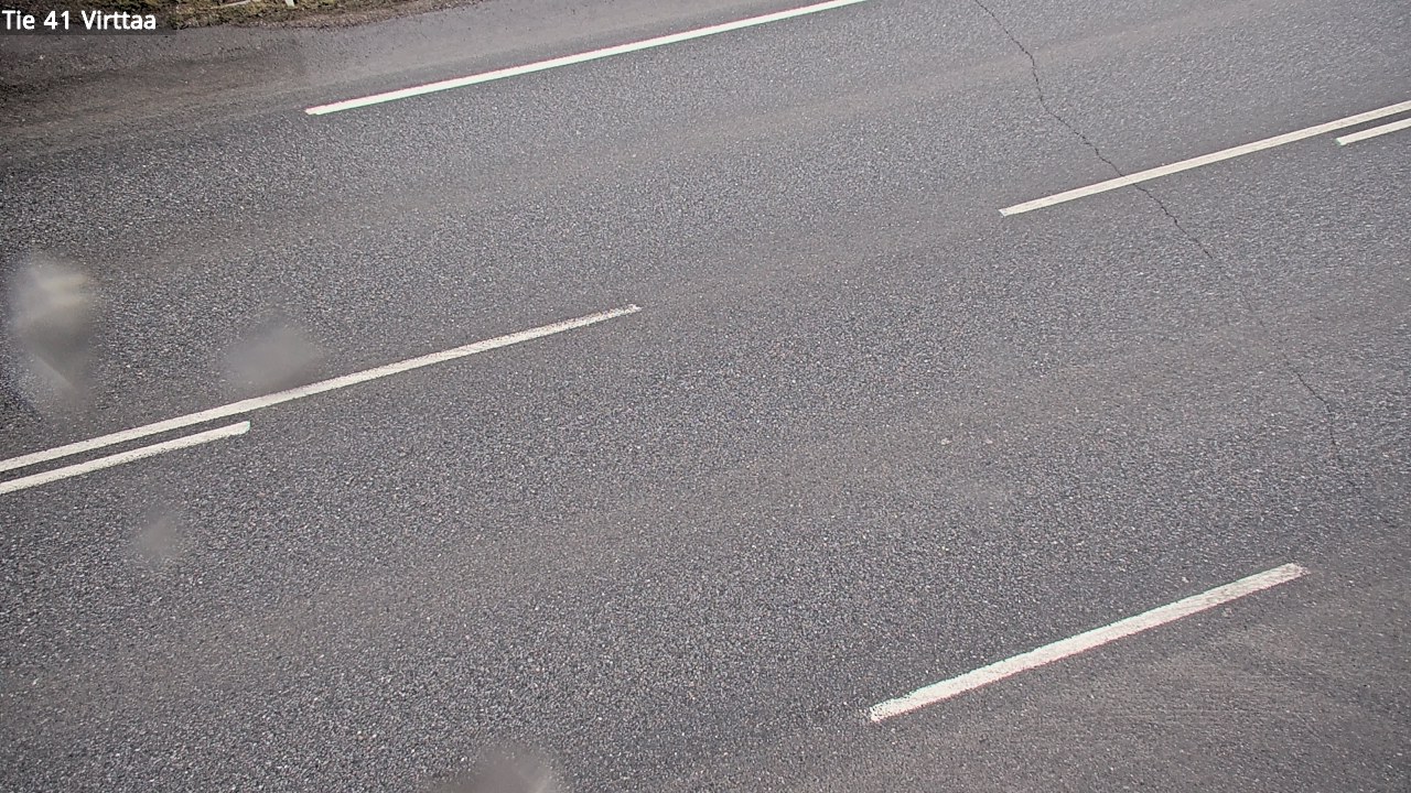Weather Camera Image Väg 41 Virttaa, Loimaa, Varsinais-Suomi