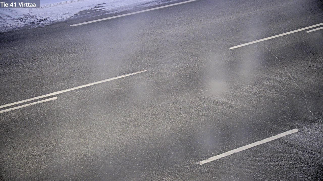 Weather Camera Image Väg 41 Virttaa, Loimaa, Varsinais-Suomi