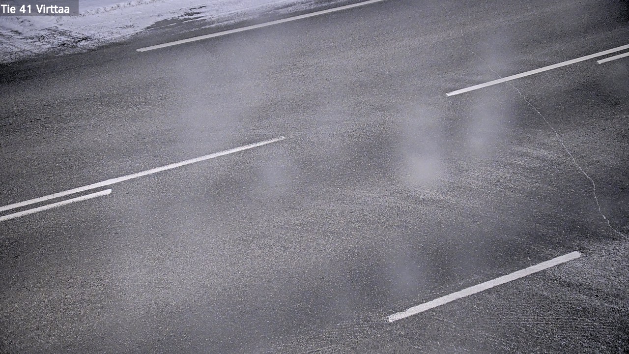 Weather Camera Image Väg 41 Virttaa, Loimaa, Varsinais-Suomi