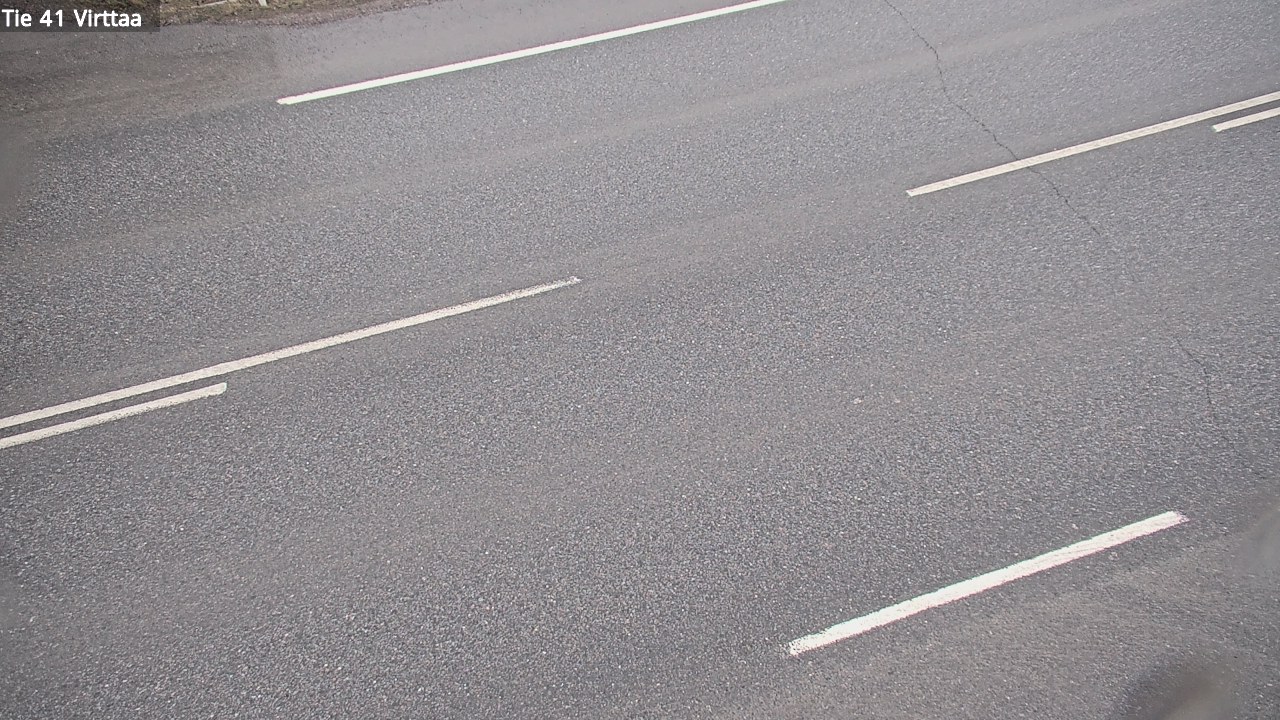 Weather Camera Image Väg 41 Virttaa, Loimaa, Varsinais-Suomi