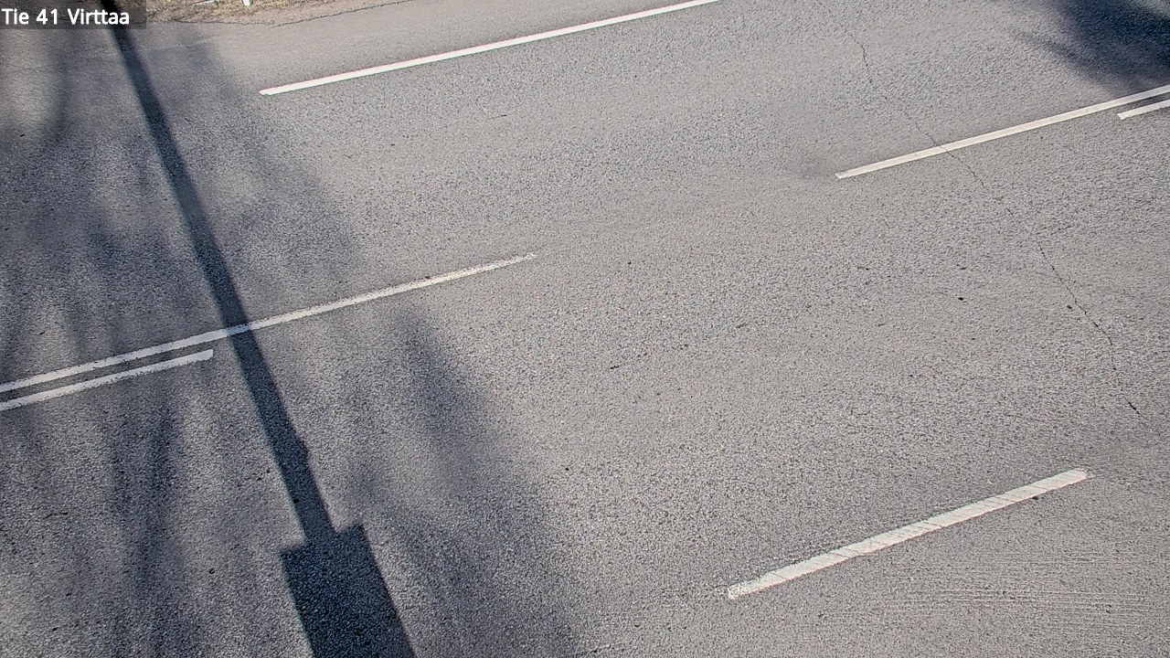 Kelikamerat Kuva Tie 41 Virttaa, Loimaa, Varsinais-Suomi