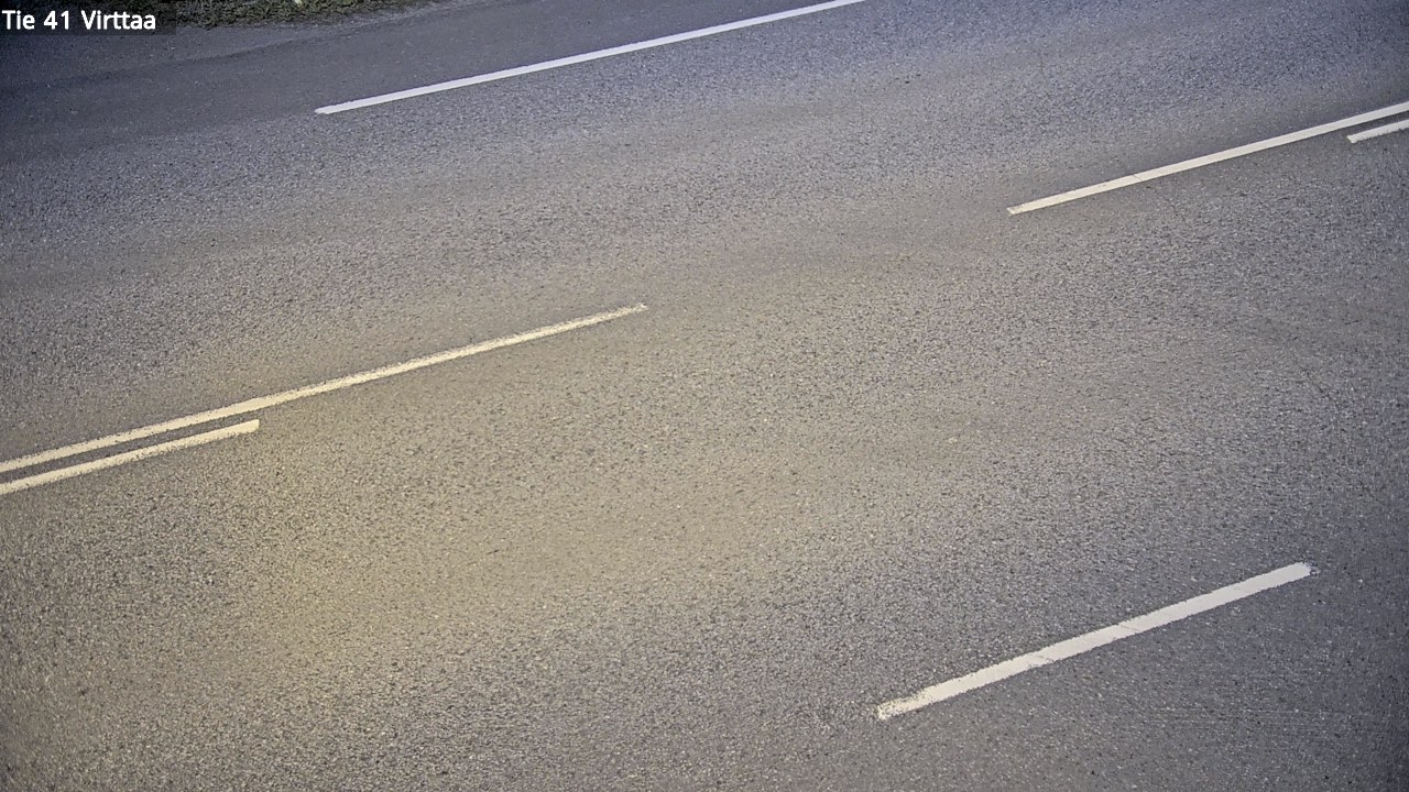 Kelikamerat Kuva Tie 41 Virttaa, Loimaa, Varsinais-Suomi