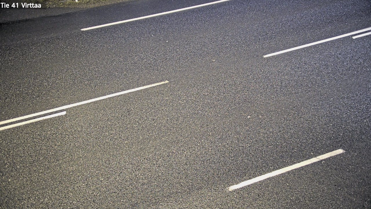 Kelikamerat Kuva Tie 41 Virttaa, Loimaa, Varsinais-Suomi