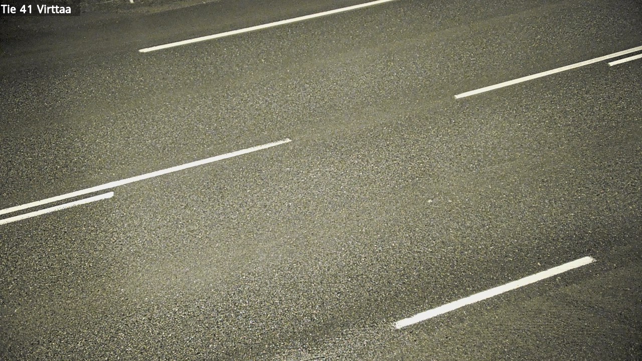 Weather Camera Image Väg 41 Virttaa, Loimaa, Varsinais-Suomi