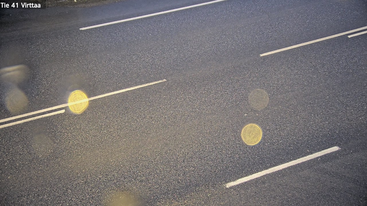 Weather Camera Image Väg 41 Virttaa, Loimaa, Varsinais-Suomi